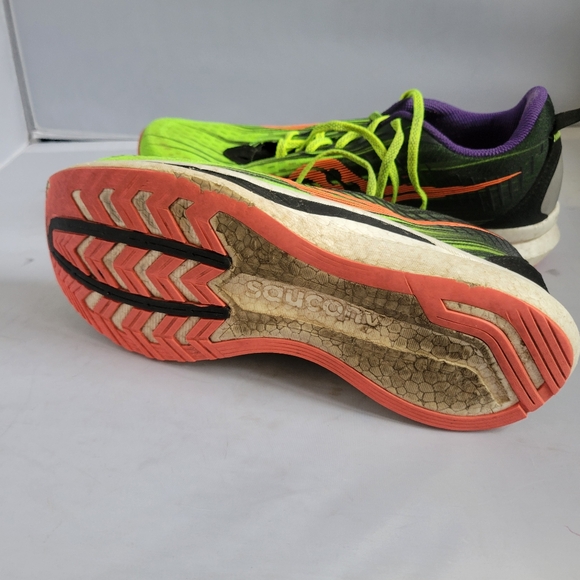 Size 11.5 - Mens Saucony Endorphin Speed 2 Reverie - Picture 5 of 5